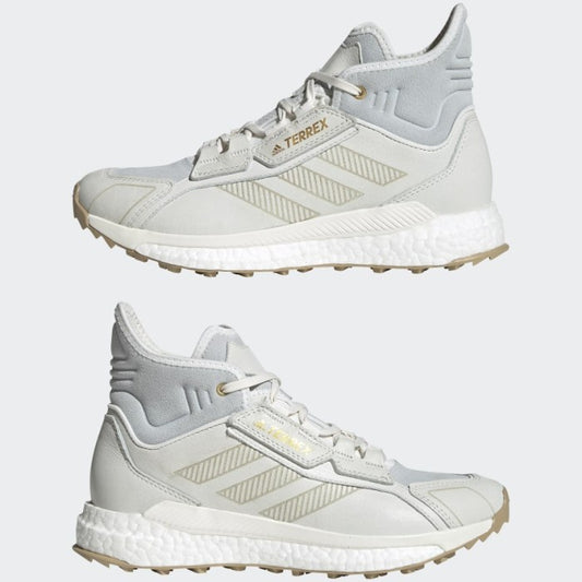 Adidas Terrex Free Hyperblue Mid Non Dyed Hiking ORIGINAL S29059