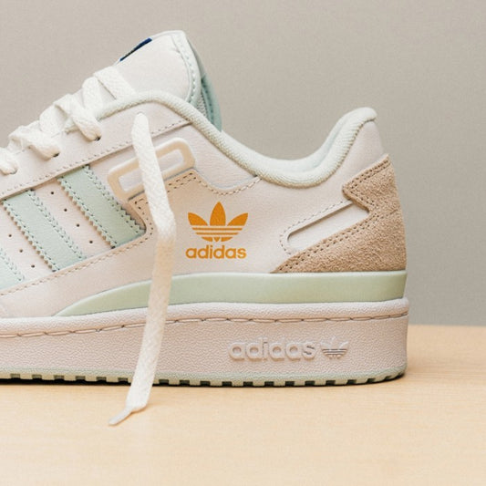 Adidas Forum Low Cloud White Almost Blue ORIGINAL GW4369