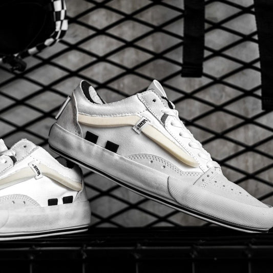 Vans Oldskool CAP True White ORIGINAL