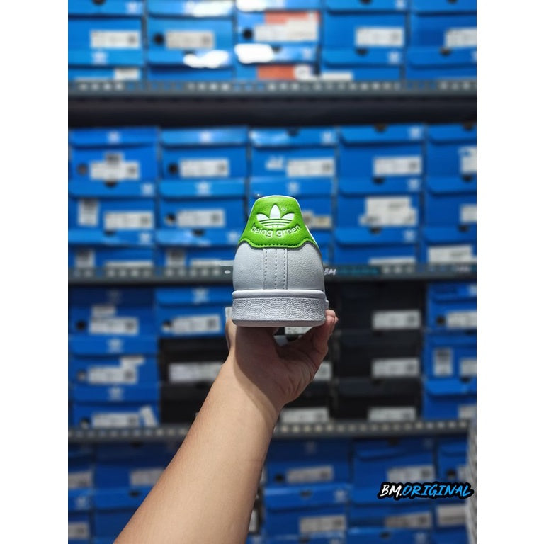 Adidas Stan Smith x Kermit The Frog White Green ORIGINAL FX5550