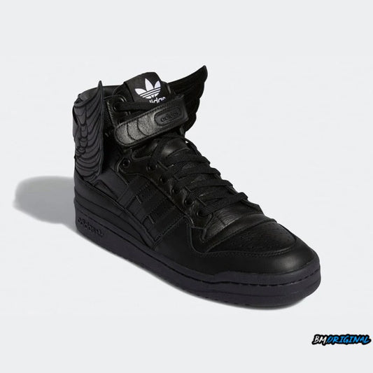 Adidas x Jeremy SCOTT New WINGS Core Black White ORIGINAL GY4419