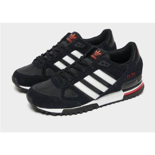 adidas ZX 750 Black Red White ORIGINAL Exclusive