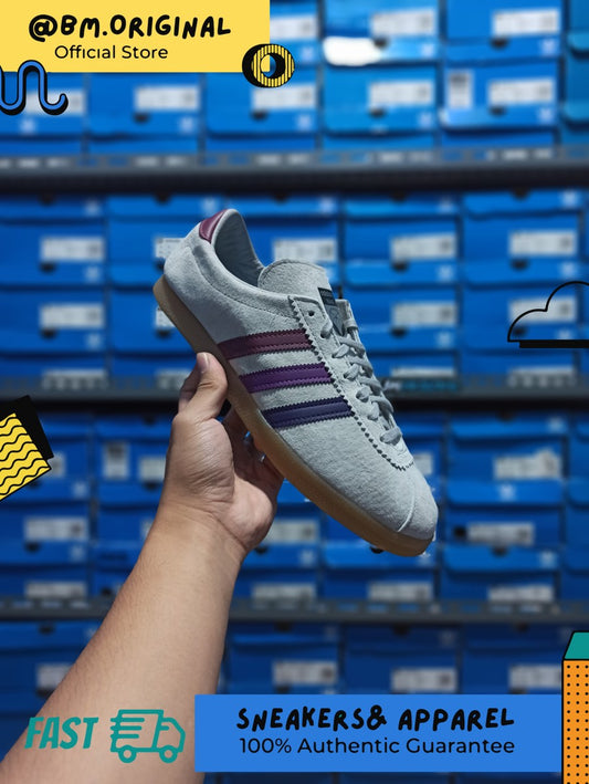 Adidas State Series Silver White Multicolour Exclusive ORIGINAL