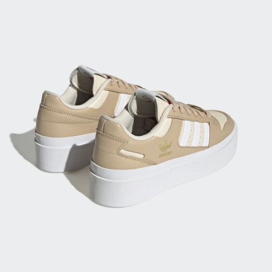 Adidas Forum Bonega Magic Beige Cloud White Wonder White IF4829