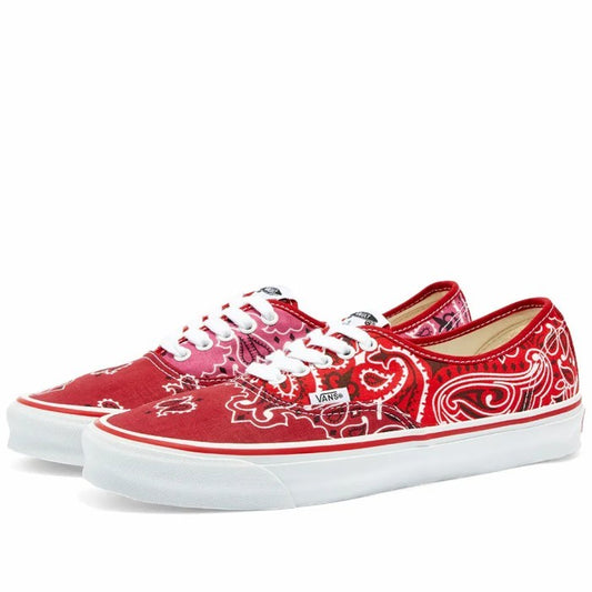 VANS VAULT X BEDWIN AND THE HEARTBREAKERS UA OG AUTHENTIC VN0A4BV99RA1