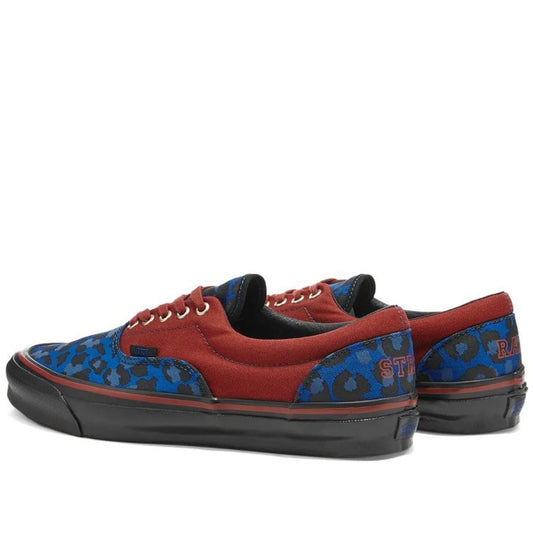 VANS VAULT X STRAY RATS UA OLD ERA LXRIO RED SNORKEL BLUE VN0A4BVAK051
