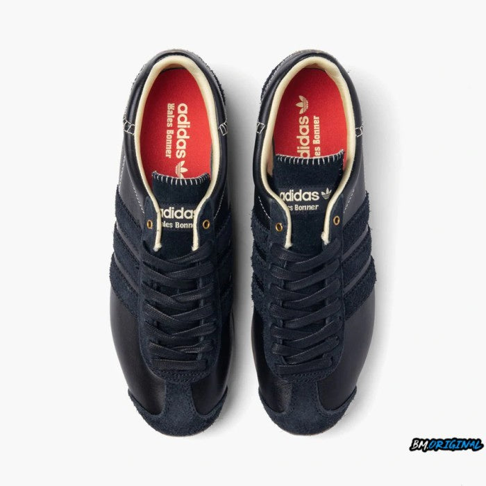 Adidas Consortium Country Wales Bonner Black Yellow ORIGINAL GY1702