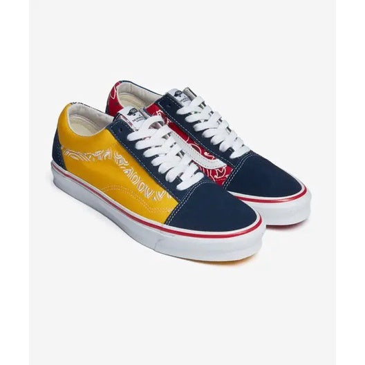 Vans Old Skool Lx OG x Bedwin & The Heartbreakers Dreshort VN0A4P3X9VM