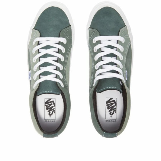 VANS VAULT UA OG LAMPIN LX SUEDE MULTI GREEN MACHINE VN0A7Q4U92J