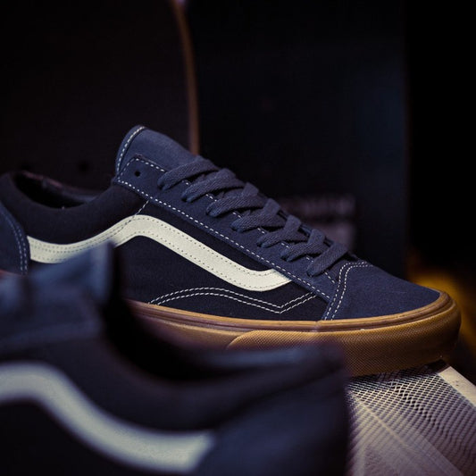 Vans Style 36 Gum True Navy / Dress Blue ORIGINAL