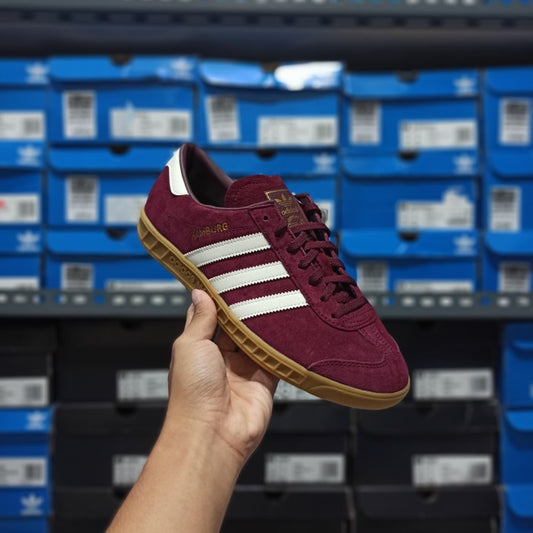 Adidas Hamburg Burgundy City Series 2020