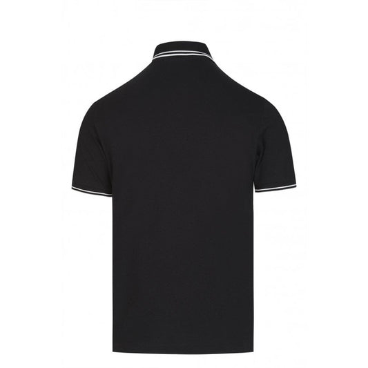 Stone Island Polo Shirt 22S18 Black