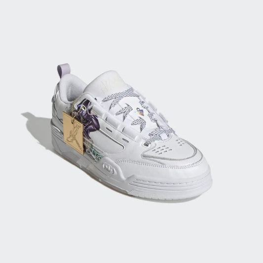 Adidas ADI2000 YU-GI-OH DUEL MONSTERS CLOUD WHITE PURPLE TINT H06423