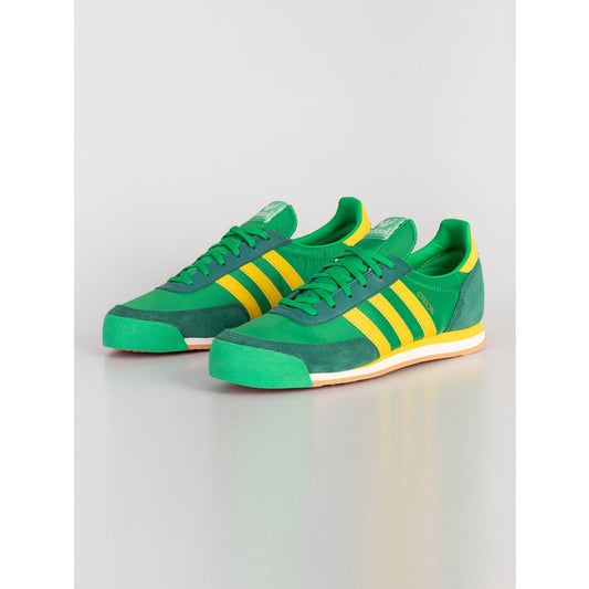 Adidas Orion Vivid Green Yellow ORIGINAL FX5648