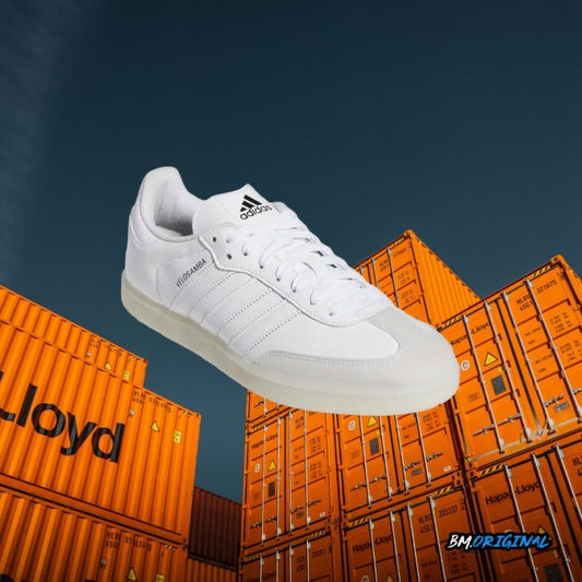 Adidas Velosamba Cloud White Core Black ORIGINAL GX1672