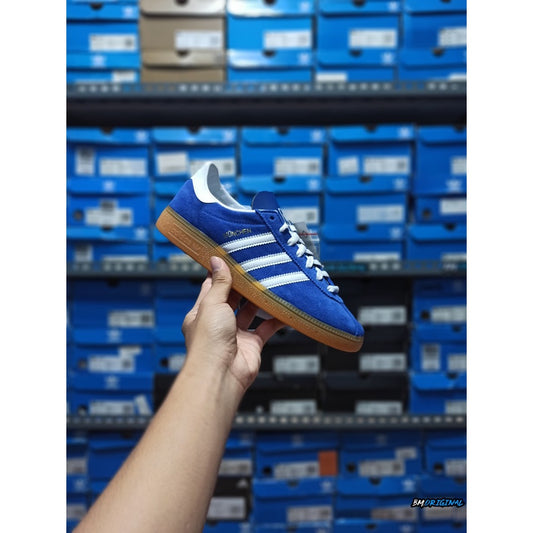 Adidas Munchen City Series Team Royal Blue White ORIGINAL FV1190