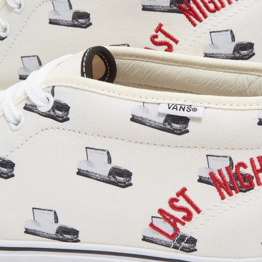 VANS VAULT X CALI THORNHILL DEWITT UA CHUKKA BOOT VLT VN0A5LPJ619