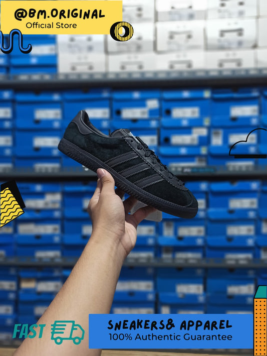 Adidas Pulsebeat SPZL Peter Saville Black ORIGINAL GV9031