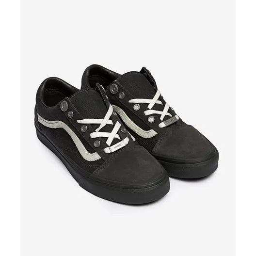 C2H4 Old Skool x Vans Pirate Black ORIGINAL CV20-002