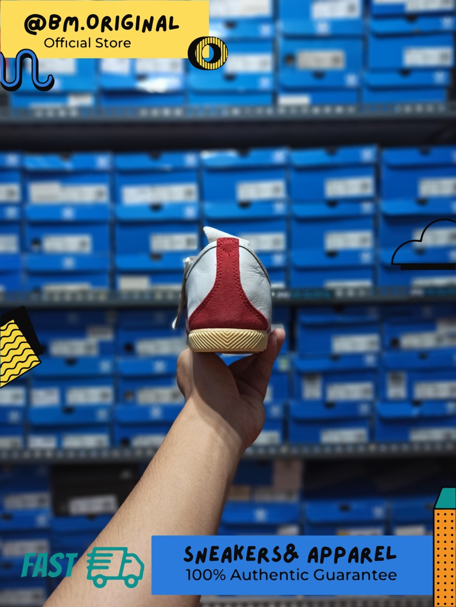 Adidas Japan FV9697 Nippon White Red City Series