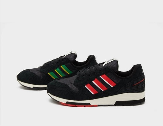 Adidas ZX 420 Black Power Red Arsenal ORIGINAL HP7471