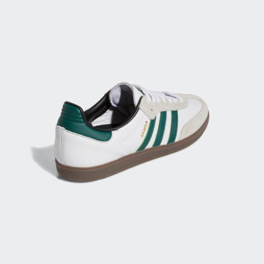 Adidas Samba Skateboarding ADV White Green ORIGINAL GY6940