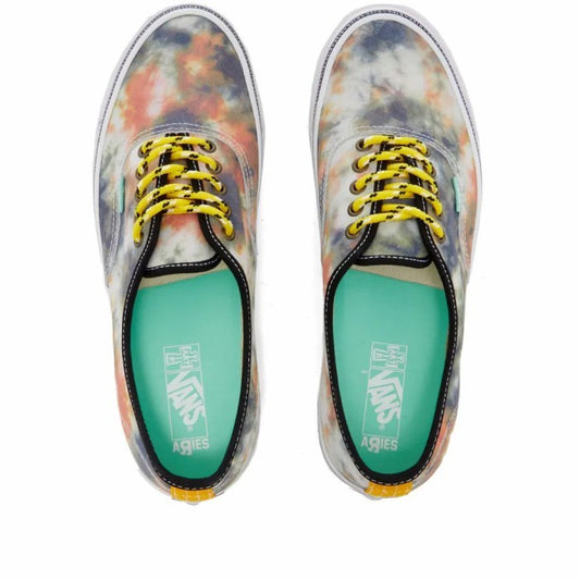 VANS VAULT X ARIES UA OG AUTHENTIC LXTIE DYE ORIGINAL VN0A4BV9YZC1