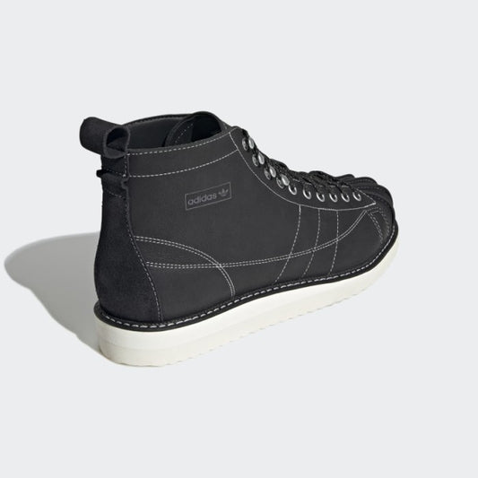Adidas Superstar Boot Black White ORIGINAL H00241