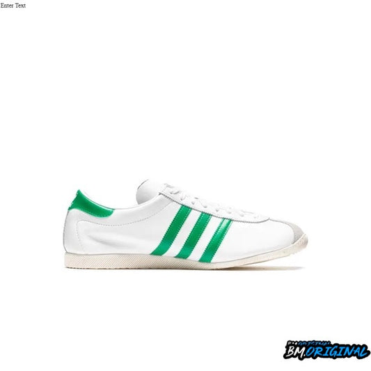 Adidas Overdub White Green Cream ORIGINAL FV9683