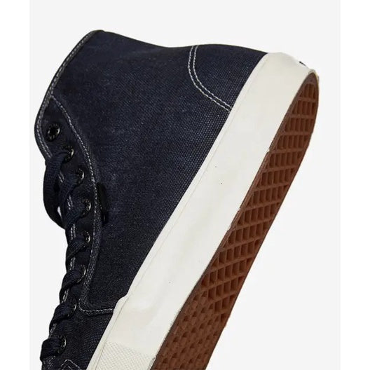 Vans Vault Style 24 Lx OG x Nigel Cabourn Black Navy VN0A5HUT9X4
