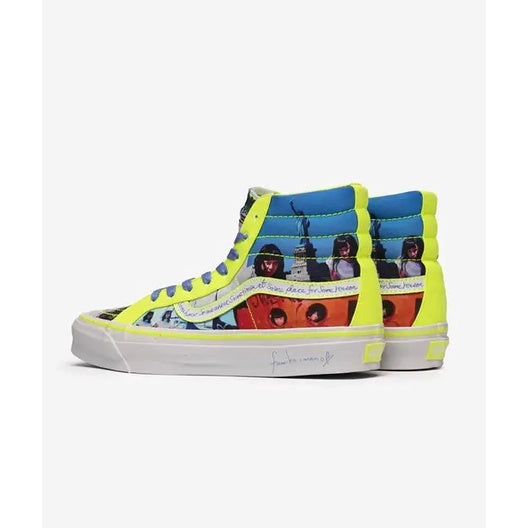 Vans Vault Women's Sk8-Hi LX OG x Sarah Andelman Fumiko VN0A4BVBBCD