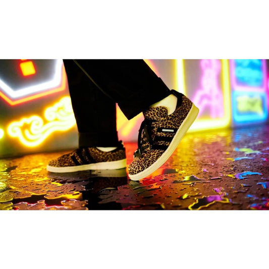 Adidas Campus x Neighborhood Leopard GX5004