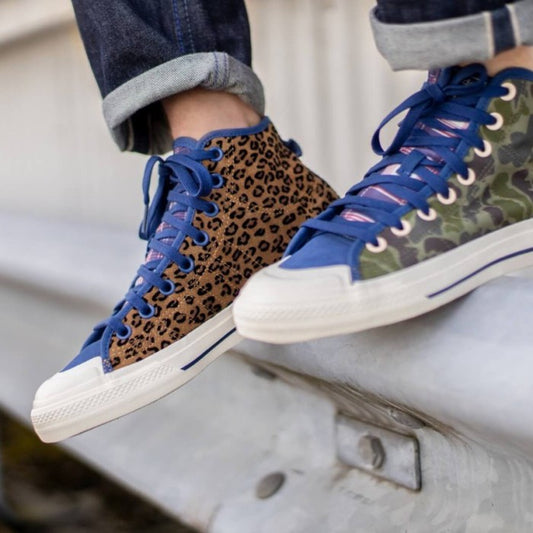 Adidas Nizza RF Camo Tech Indigo FV0682