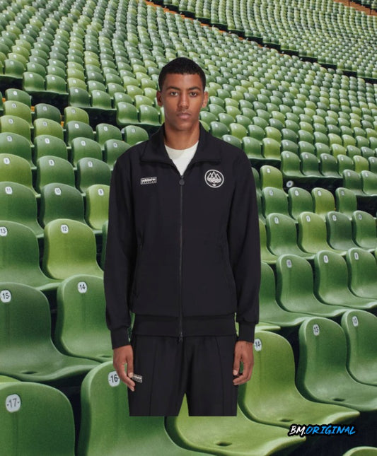 Adidas Marnach SPZL Tracktop Black ORIGINAL HC0403
