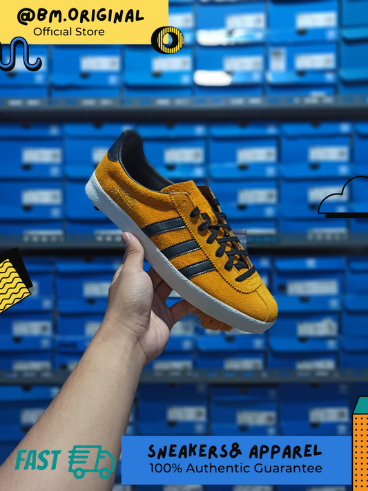 Adidas Gazelle OG CW Mexicana Yellow Black ORIGINAL H01823