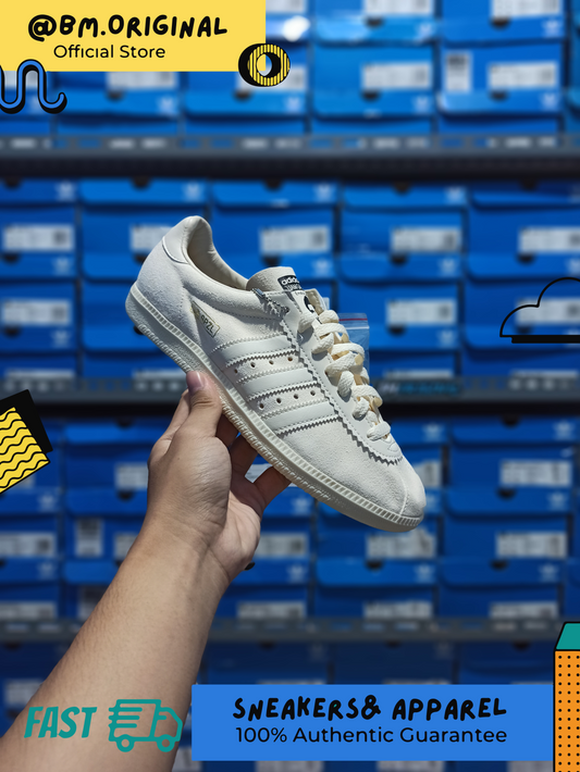 Adidas Liam Gallagher SPZL LG SPZL Chalk White ORIGINAL EE8789