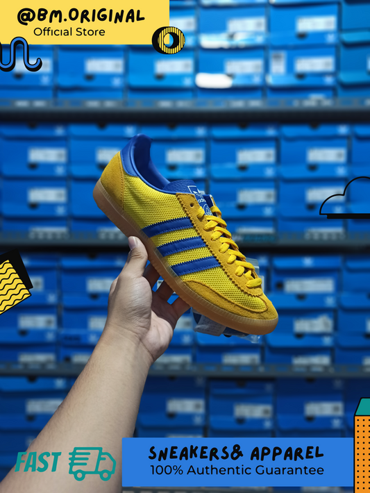 Adidas Malmo Net SPZL Yellow Blue Original H03906