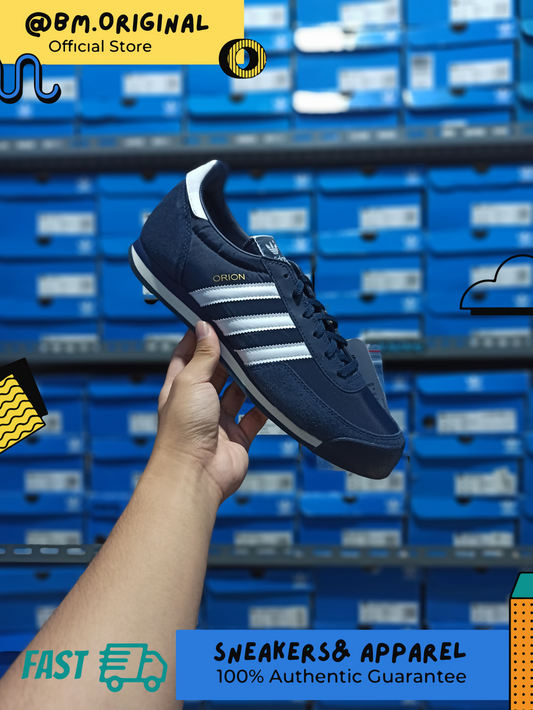 Adidas Orion Navy White ORIGINAL FX5632