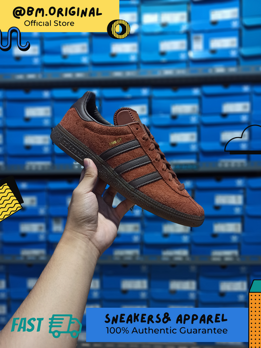 Adidas SNS GT Nyc Strewo Brown GoldMT Exclusive ORIGINAL GZ3616