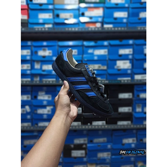 Adidas Barrowland SPZL Core Black Blue Night Navy ORIGINAL GY5981