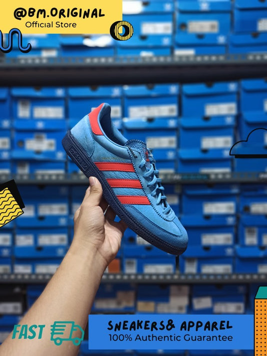 Adidas GT Manchester SPZL Light Blue Red ORIGINAL S80567