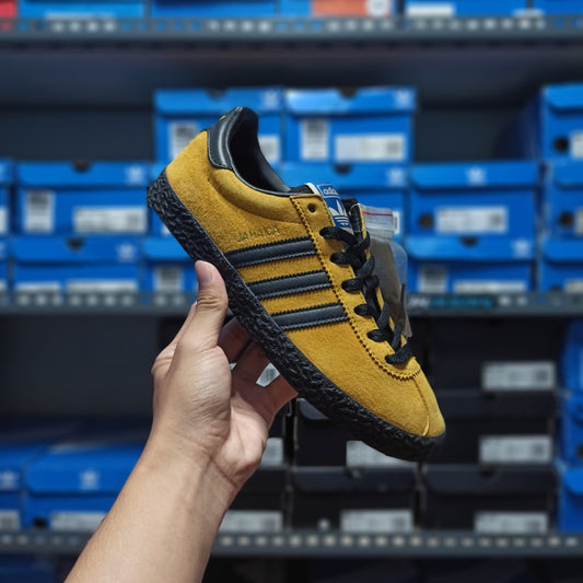 Adidas Jamaica Island Series Yellow Black ORIGINAL B26386