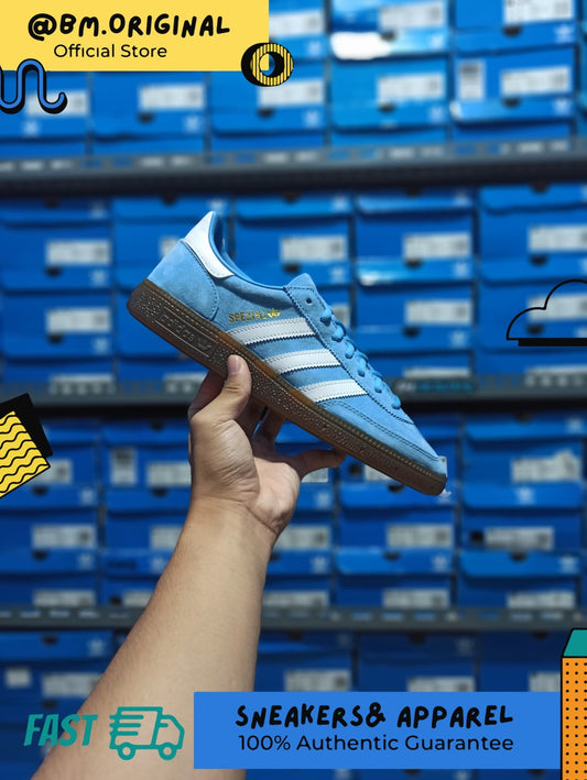 Adidas Spezial Handball Light Blue Cloud White Gum BD7632