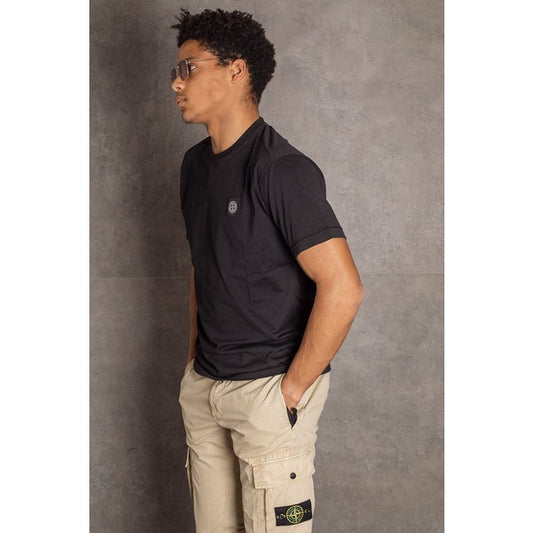 Stone Island T-shirt Navy 24113 60/2 ORIGINAL