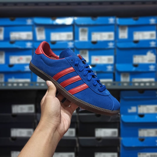 Adidas Spiritus SPZL Blue Red Original CG2922