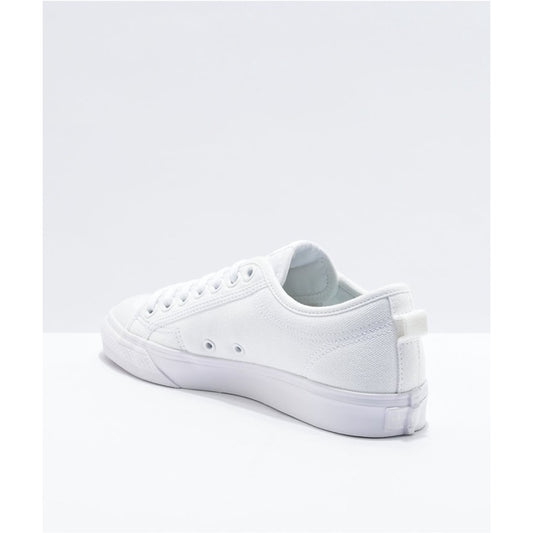 Adidas Nizza Trefoil Full White ORIGINAL FW5184