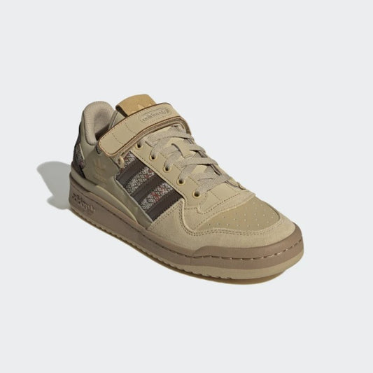 Adidas Forum Low Beige Tone Cardboard Brown HQ4605