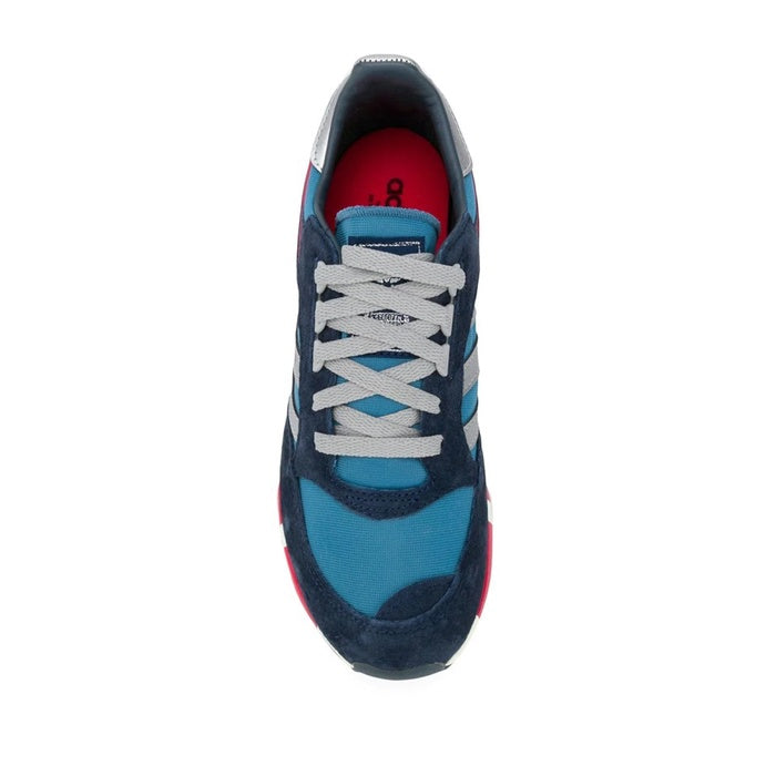 Adidas Boston Super Blue Silver Metalic ORIGINAL M25419