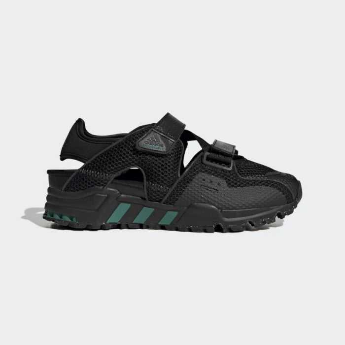 Adidas EQT 93 Sandals Core Black Supplier Color Utility Black GZ7200