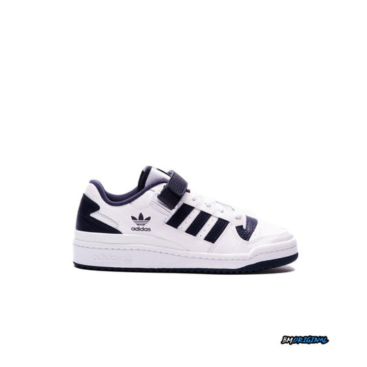 Adidas Forum Low White Navy ORIGINAL GY5831